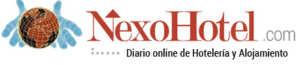 Logo de Nexohotel, diario online de hotelería y alojamiento