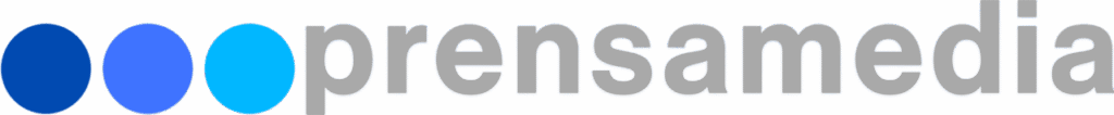 Logo de Prensamedia relacionado con información turística
