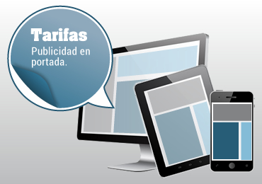 Gráficos de tarifas de publicidad en dispositivos electrónicos