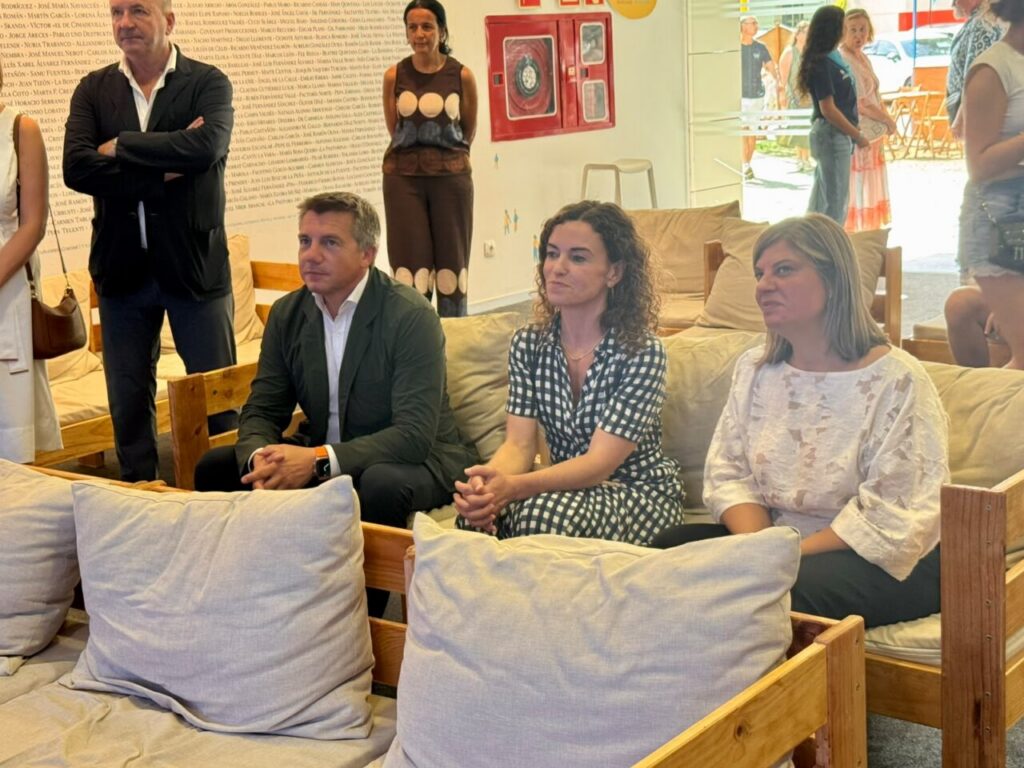 Reunión sobre ayudas para mejorar la eficiencia energética en hostelería