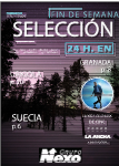 Nexotur seleccion fin de semana 52