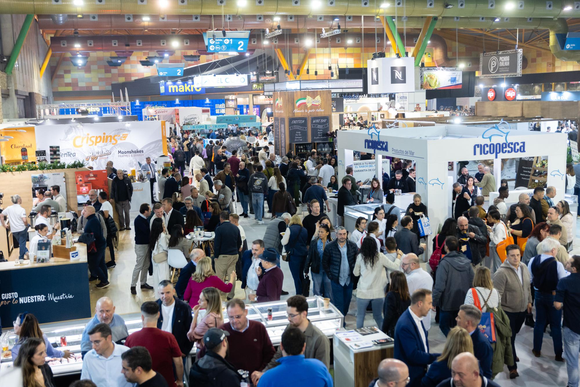 H&T volverá a Málaga en 2026 tras llevar casi 20.000 asistentes este año