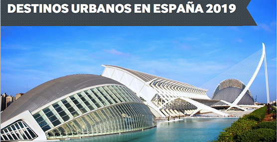 Los destinos urbanos representaron casi el 60% de la inversión turística en 2019