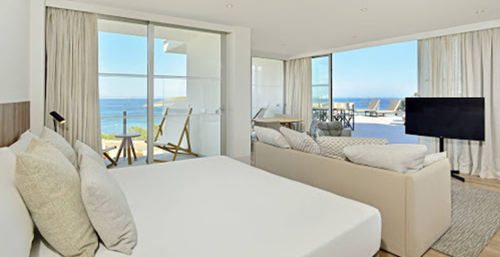 El Sector Hotelero ha recibido 2.374 millones de financiación hasta junio