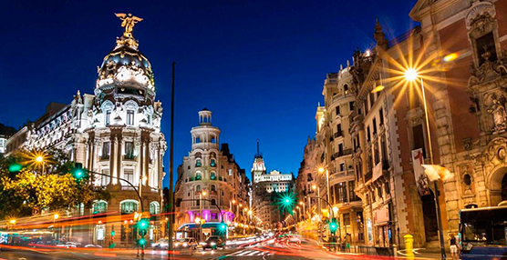 Los hoteles madrileños alcanzan el 83,2% de ocupación durante Fitur