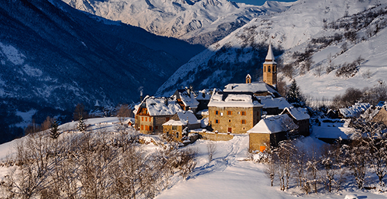 La ocupación de turismo rural en Nochevieja alcanza el 73%
