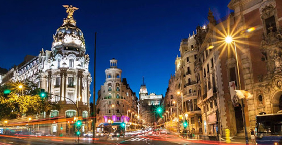 La ocupación en Madrid se desploma y no supera el 15% por la crisis del COVID-19