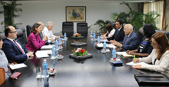 El Gobierno reafirma su apoyo a las empresas españolas con intereses en Cuba