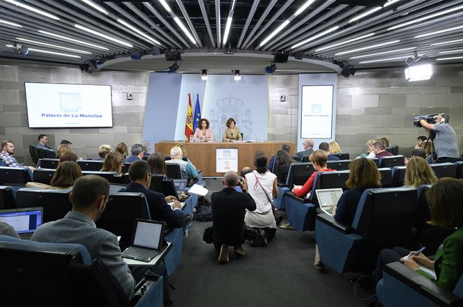 Batería de medidas para paliar la caída de Thomas Cook