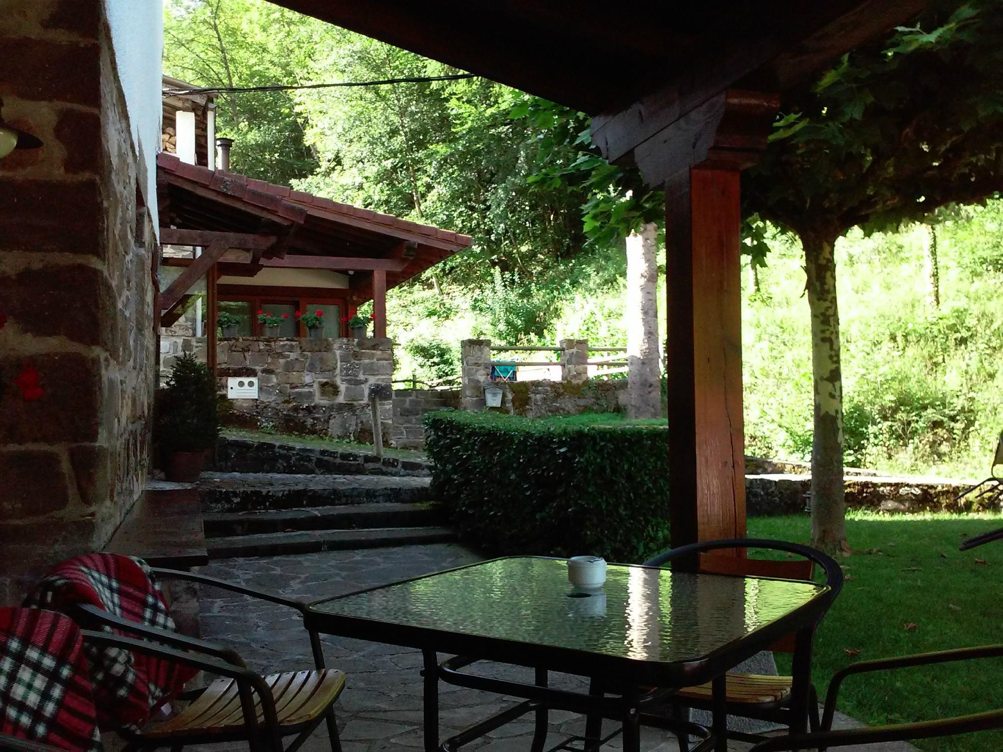 Hoteles rurales de Navarra superan el 80% de ocupación