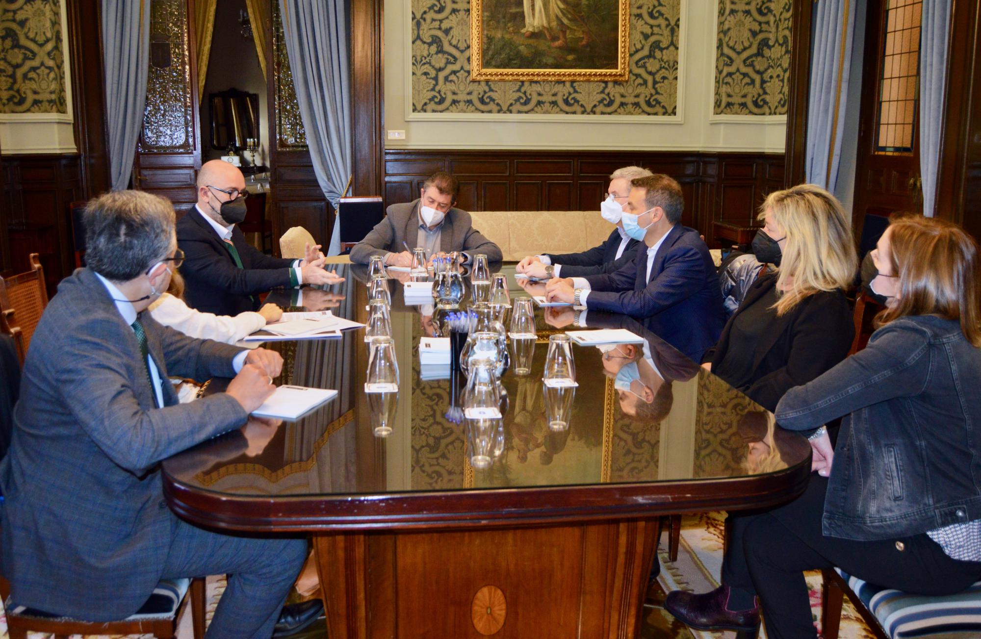 A Coruña Convention Bureau afina la estrategia para 2022