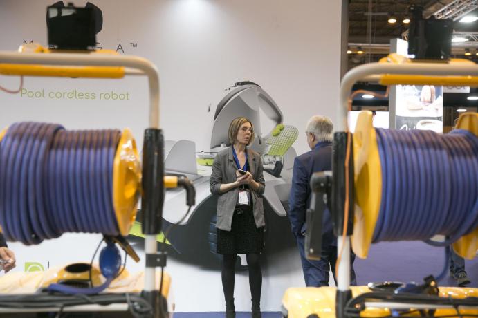 Tecnova Piscinas llegará a Ifema en febrero de 2022