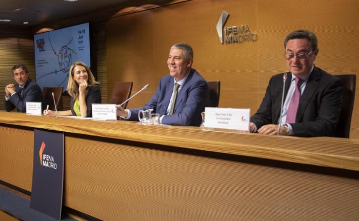 La ministra de Transportes presenta el Global Mobility Call