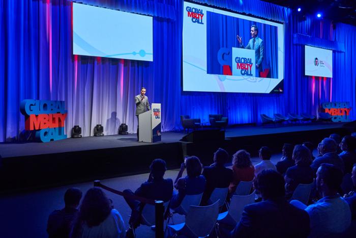 Mobility Institute RACC y PONS Mobility en el Global Mobility Call