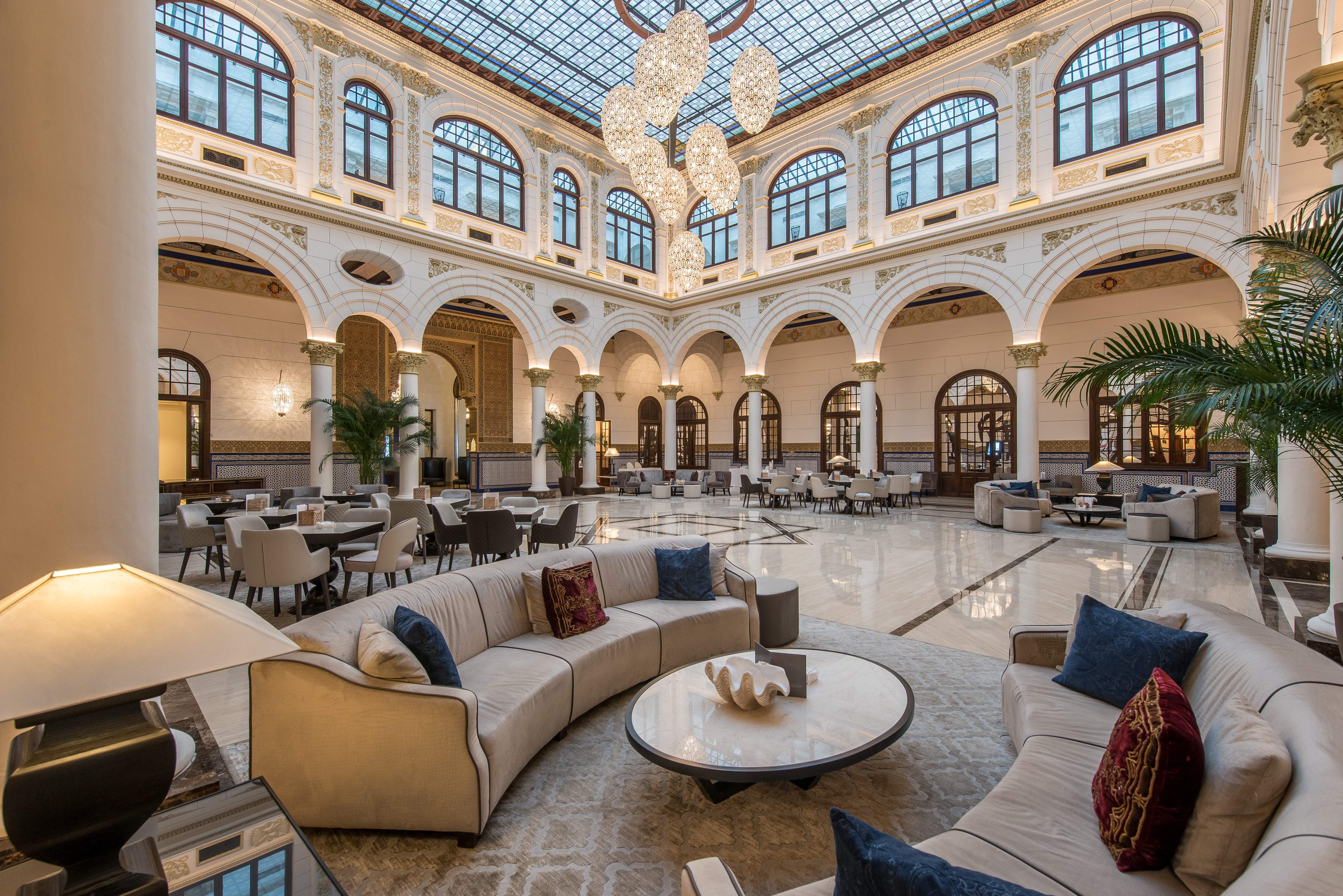 Gran Hotel Miramar acogerá los Premios Goya 2021