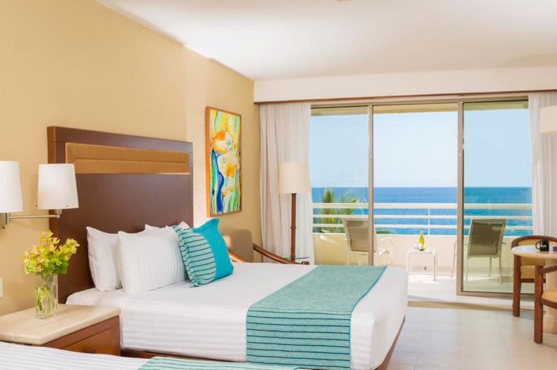 Las pernoctaciones hoteleras disminuyen más de un 81% en diciembre