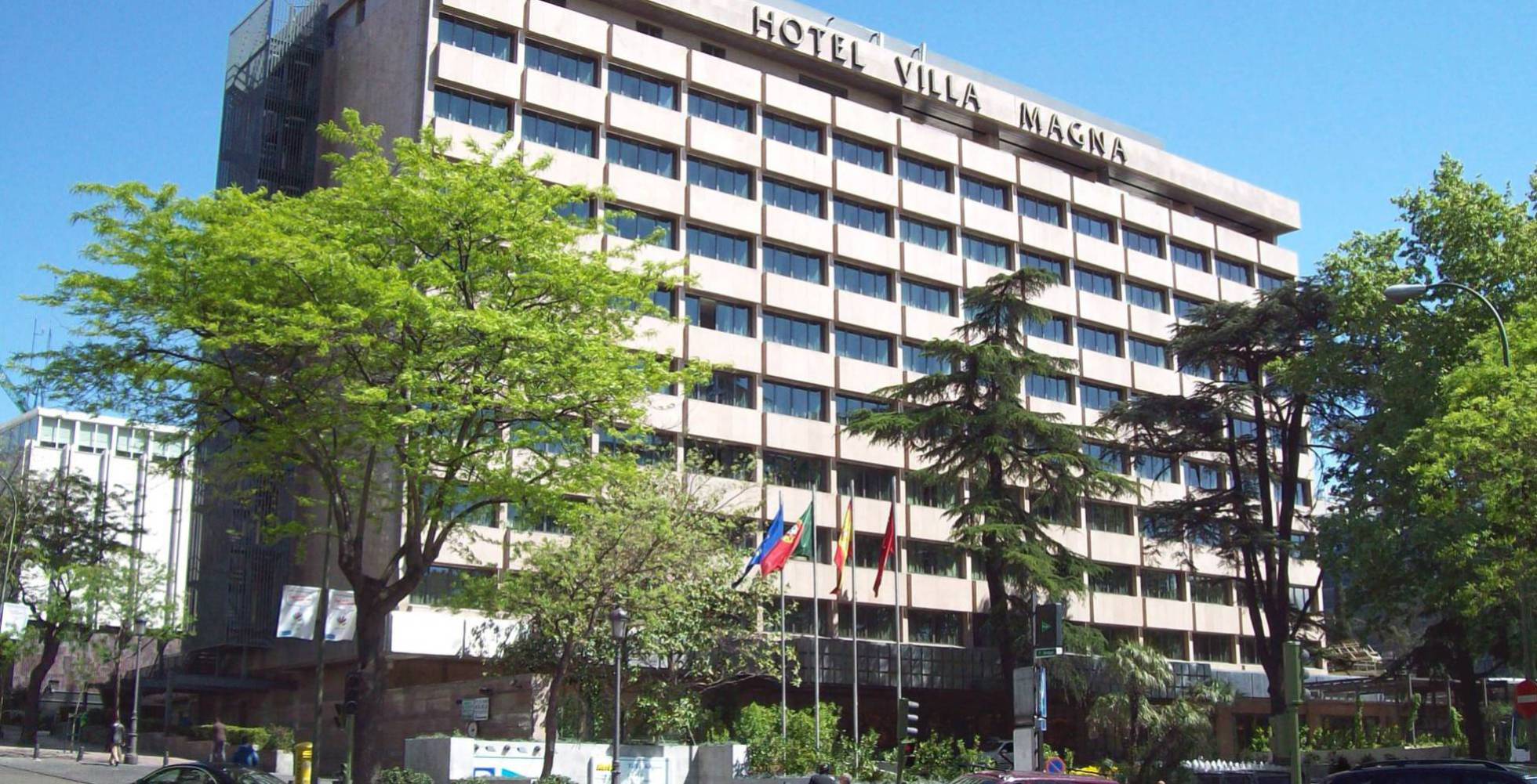 El nuevo Rosewood Villa Magna abrirá a finales de 2021