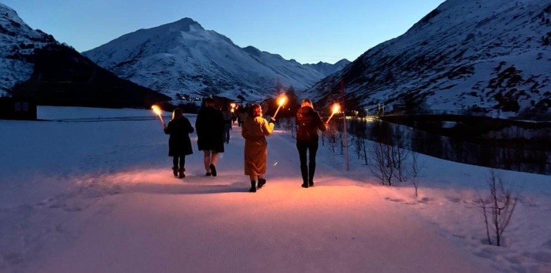 La Cumbre de Incentivos de SITE une culturas en Andermatt, Suiza