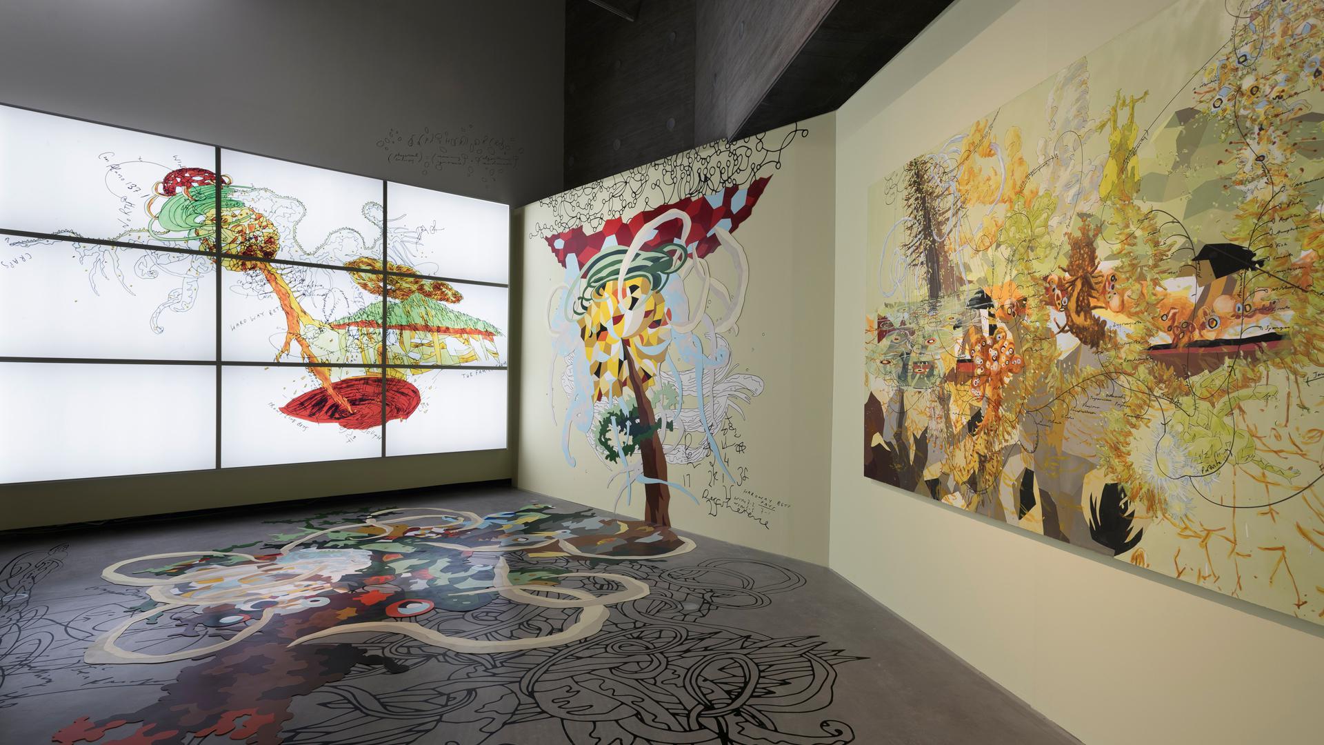 C3A y TBA21 Thyssen-Bornemisza Art Contemporary concluyen su alianza