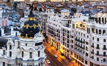 El Sector Hotelero en Madrid ofrece sus establecimientos para frenar el Coronavirus