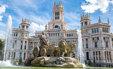 Madrid, un destino de referencia en 2020