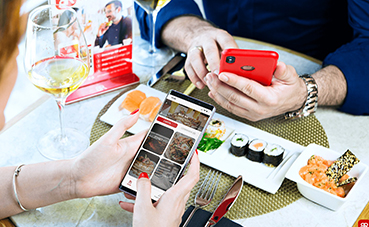 La reapertura de la hostelería: cartas digitales, pagos por móvil y reducción de aforo