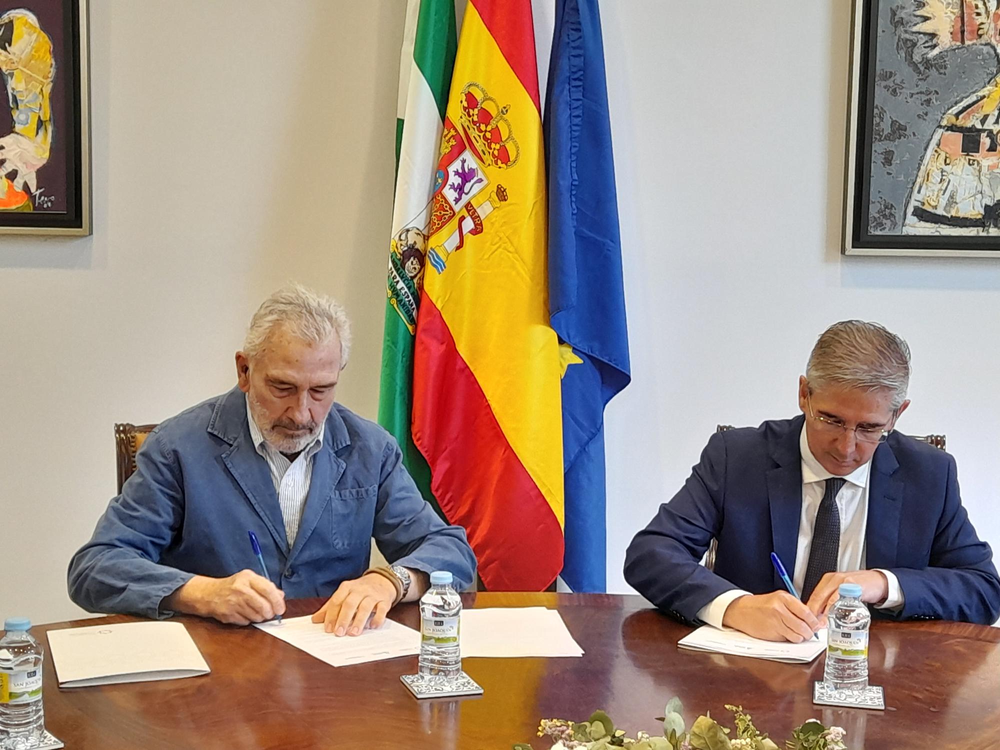 Asaja Cordoba se suma al programa Embajadores de Córdoba