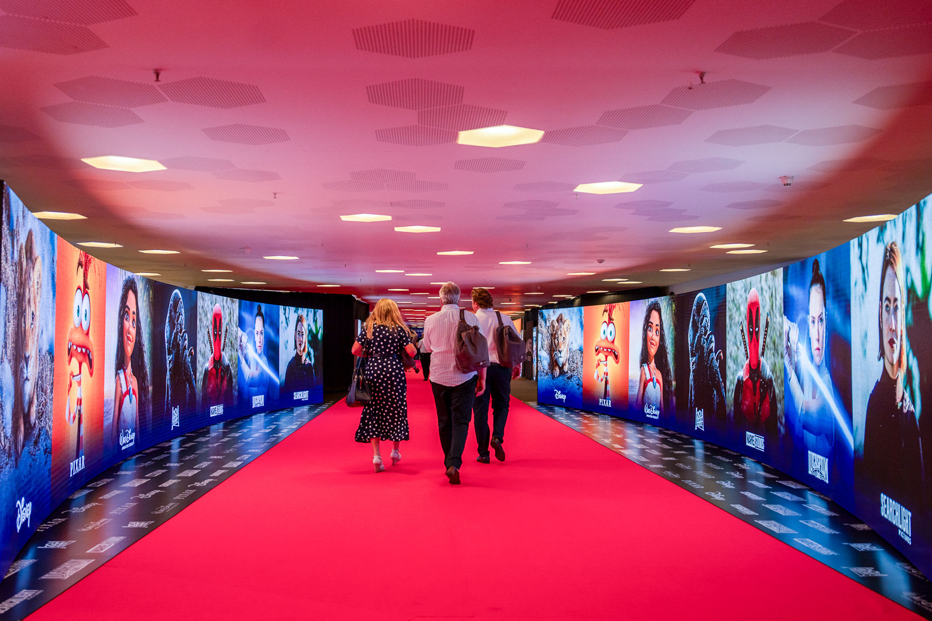 El encuentro CineEurope lleva 4.000 visitantes Barcelona