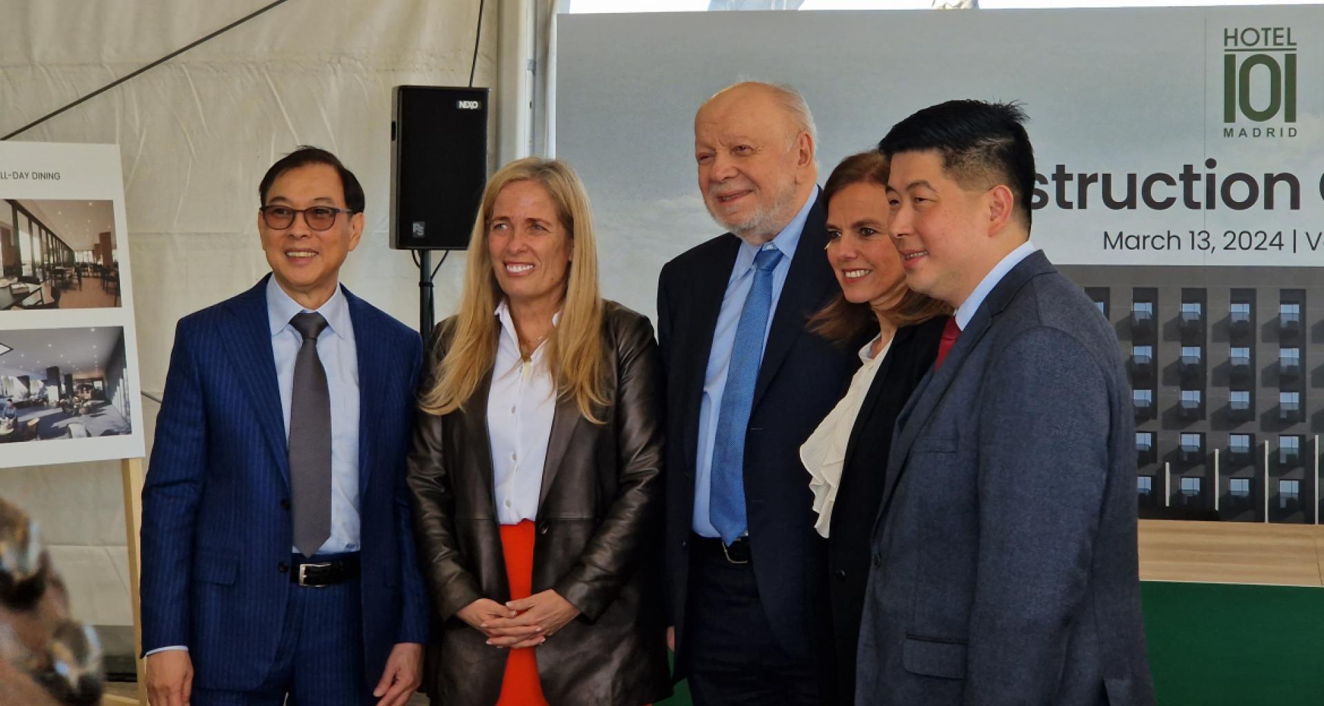 La Comunidad de Madrid abrirá en 2025 el quinto mayor hotel de la región