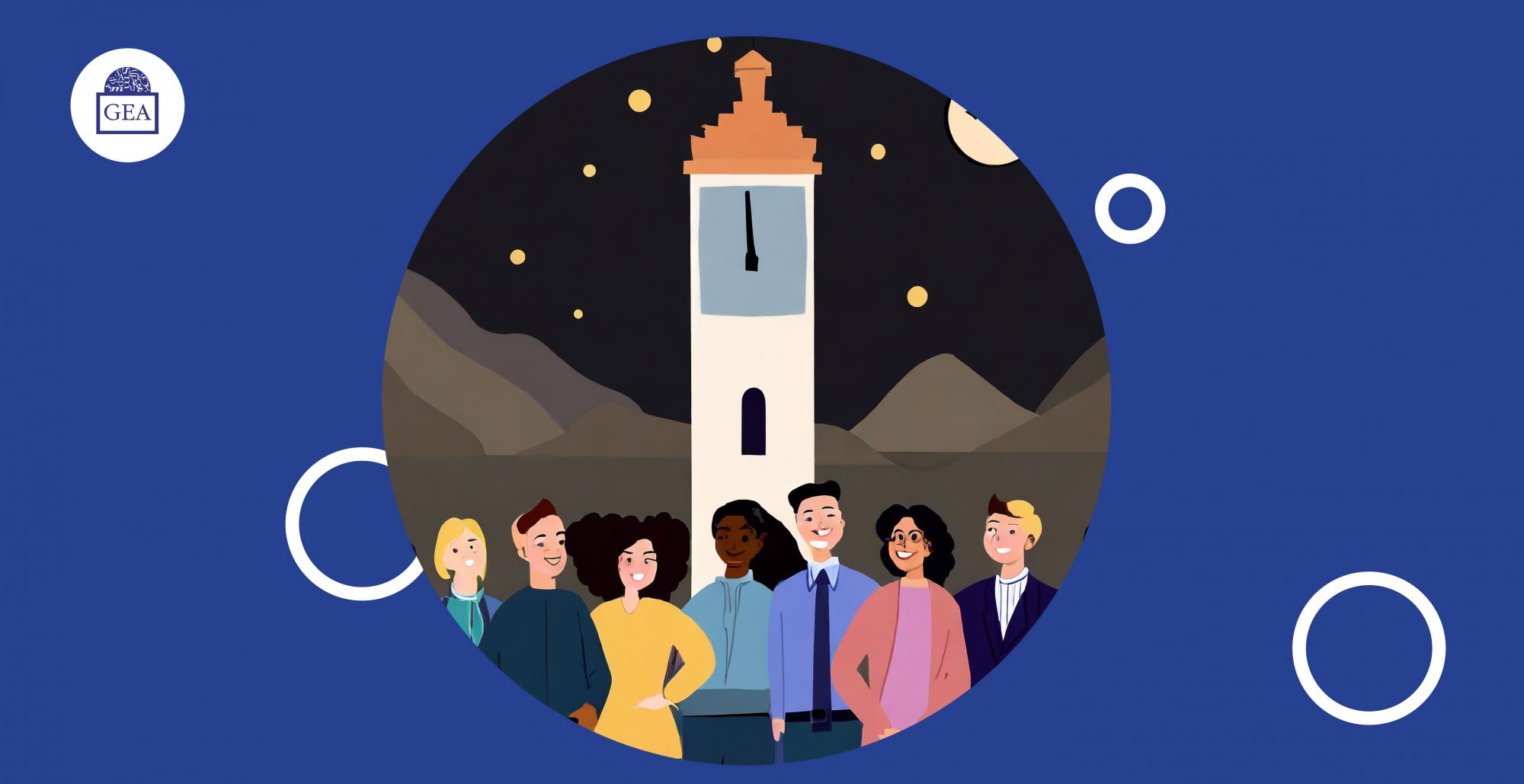 Lee aquí el balance de 2023 de Grupo GEA y su felicitación de las fiestas