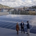 Kursaal instala placas solares fotovoltaicas que suministrarán el 13% de su consumo