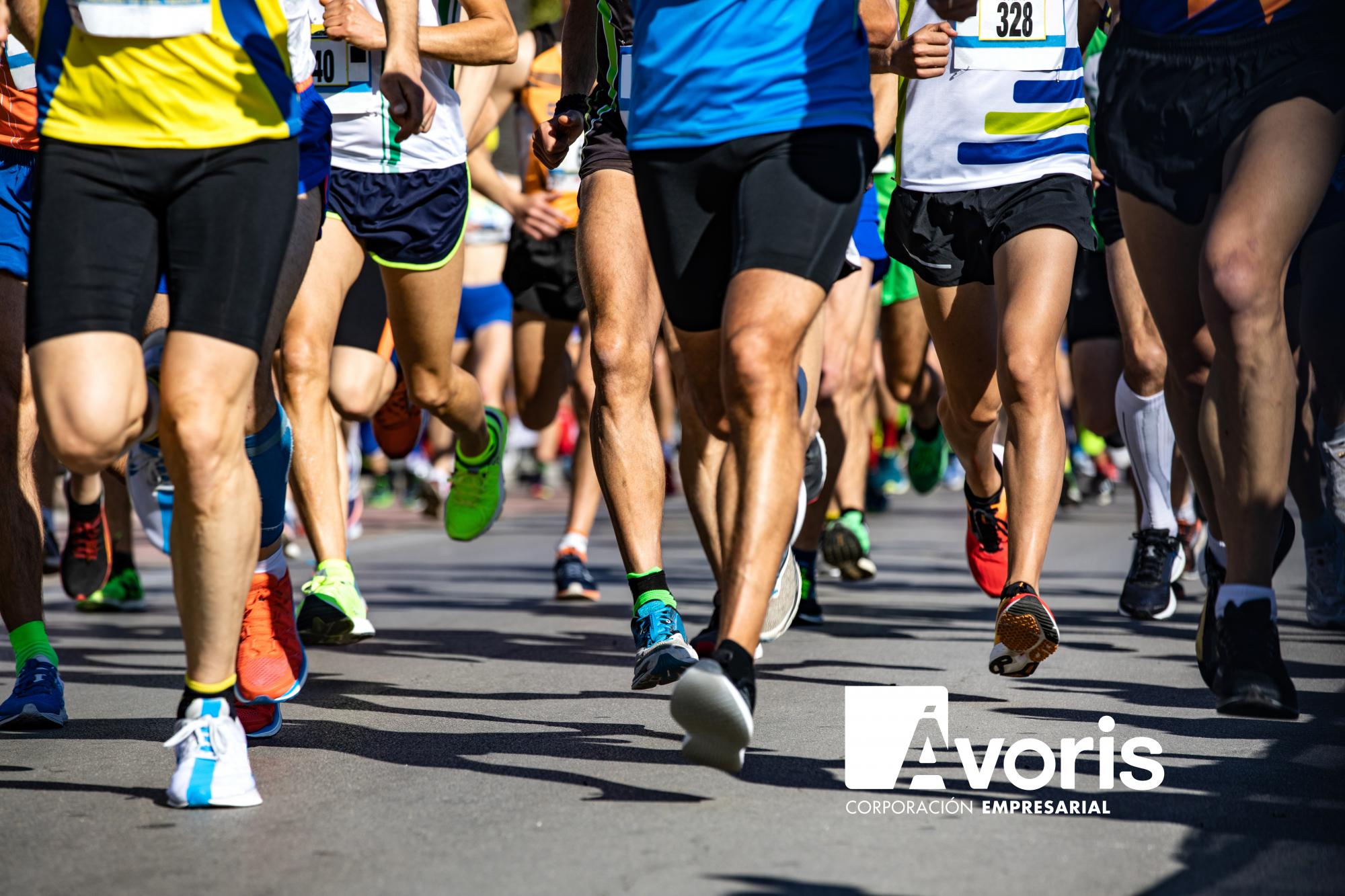 Ávoris suma a su grupo empresarial a Endeavor Maratones Internacionales