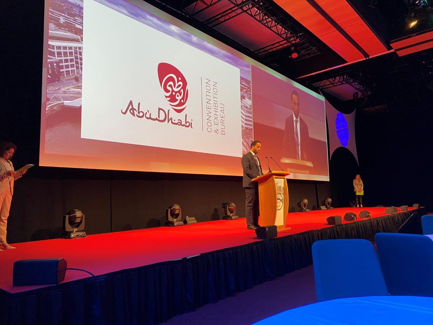 Abu Dhabi y SITE promocionan los viajes de incentivo