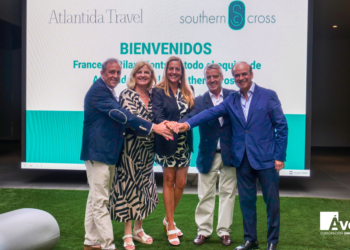 Ávoris fortalece su oferta vacacional y corporativa con Atlantida Travel
