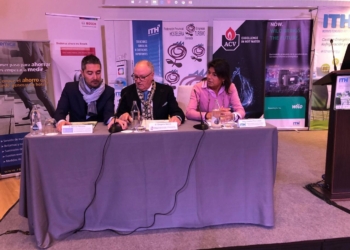 Ejemplo de posicionamiento de banners en noticia en la Plataforma Nexotur