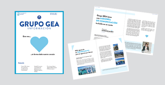 GEA cierra febrero con nueva asesoría y una nueva forma de financiación