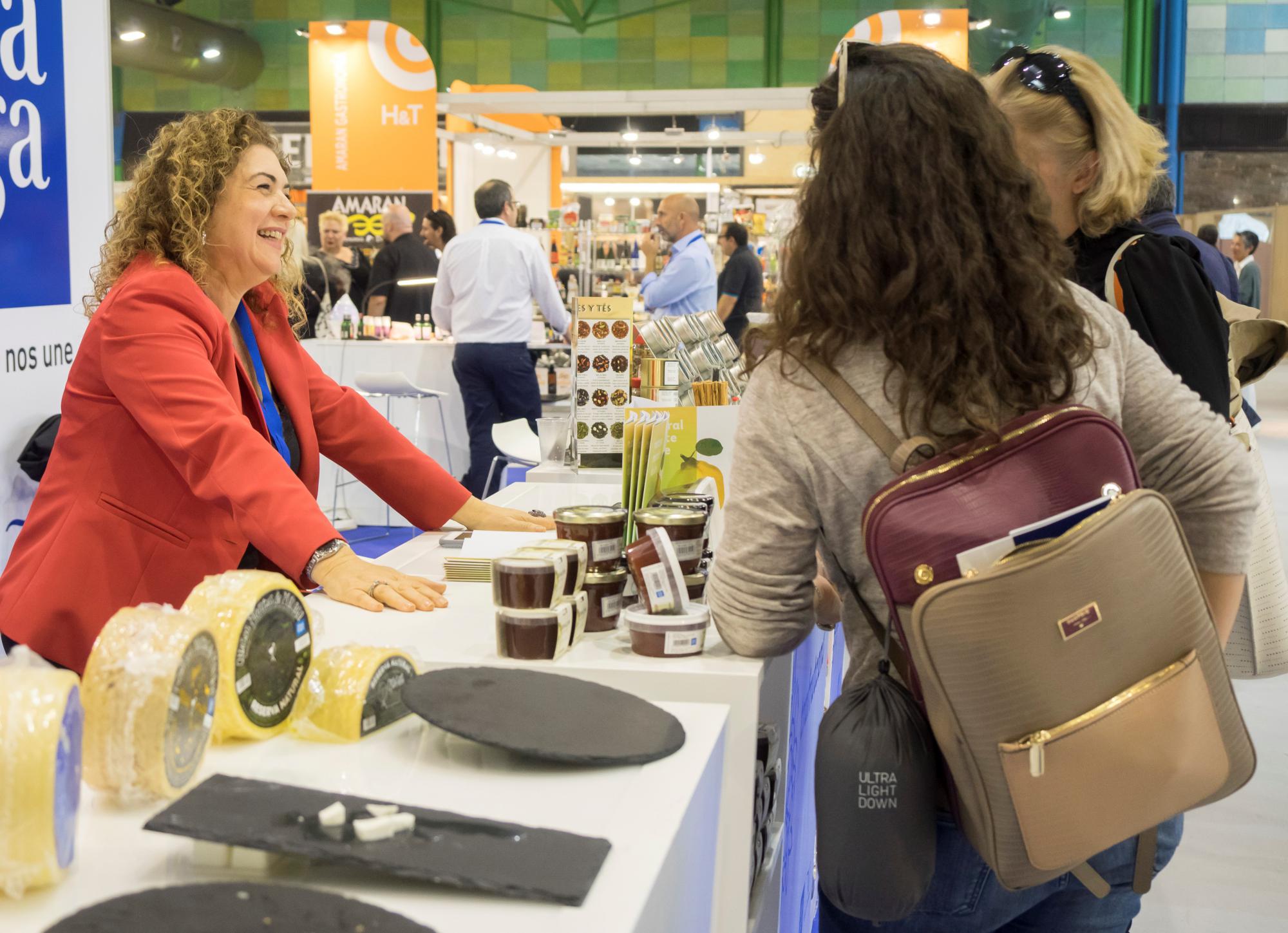 H&T fomenta su alianza con la gastronomía andaluza