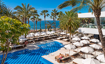 Se acerca la apertura de los hoteles de Amàre en Marbella e Ibiza