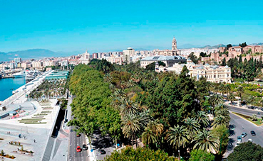 Costa del Sol obtuvo en Semana Santa un 86% de ocupación