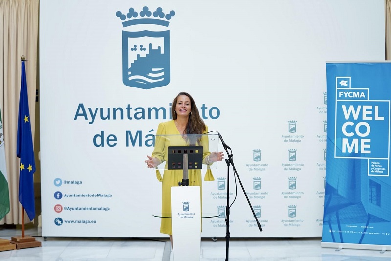 Una treintena de grandes congresos en el curso 2023-2024 de FYCMA