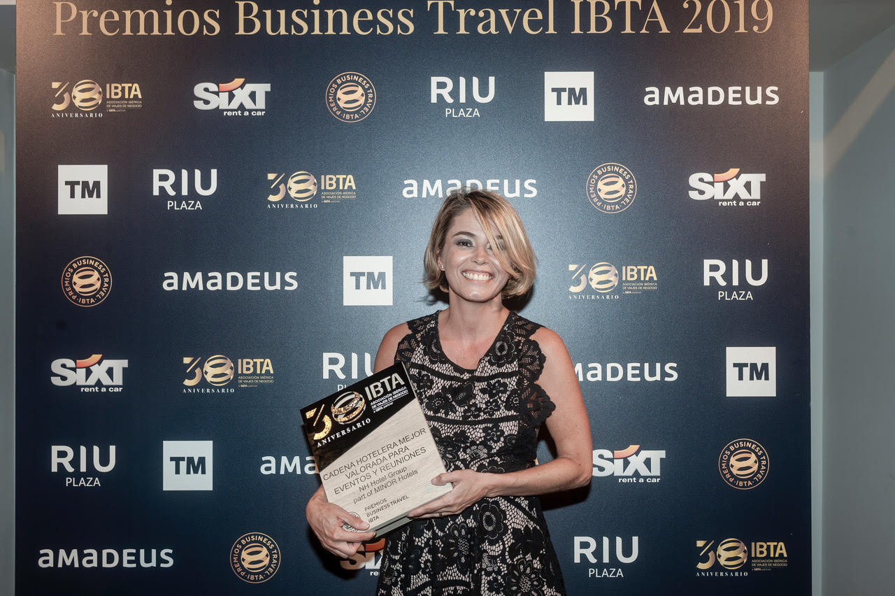 Maria Rey, nueva presidenta de MPI Iberian Chapter