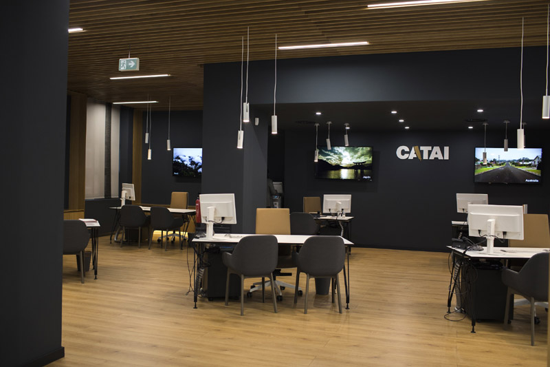 Catai remodela su ‘flagship store’ ubicado en Madrid