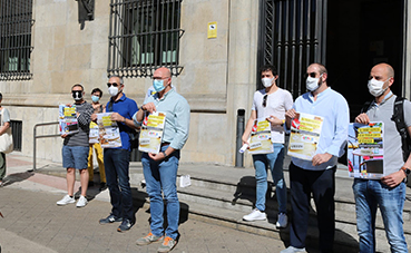 Los hosteleros españoles trasladan al Gobierno sus reivindicaciones