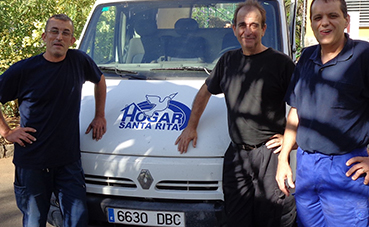 Hoteleros de Tenerife donan alimentos a varias ONG