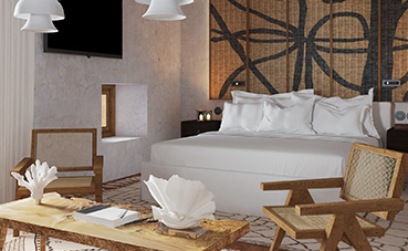 Torre del Canónigo Petit Luxury Hotel, Ibiza abrirá sus puertas en 2020