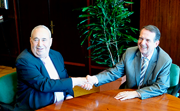 Attica 21 Hoteles SLU firma la venta del hotel Samil