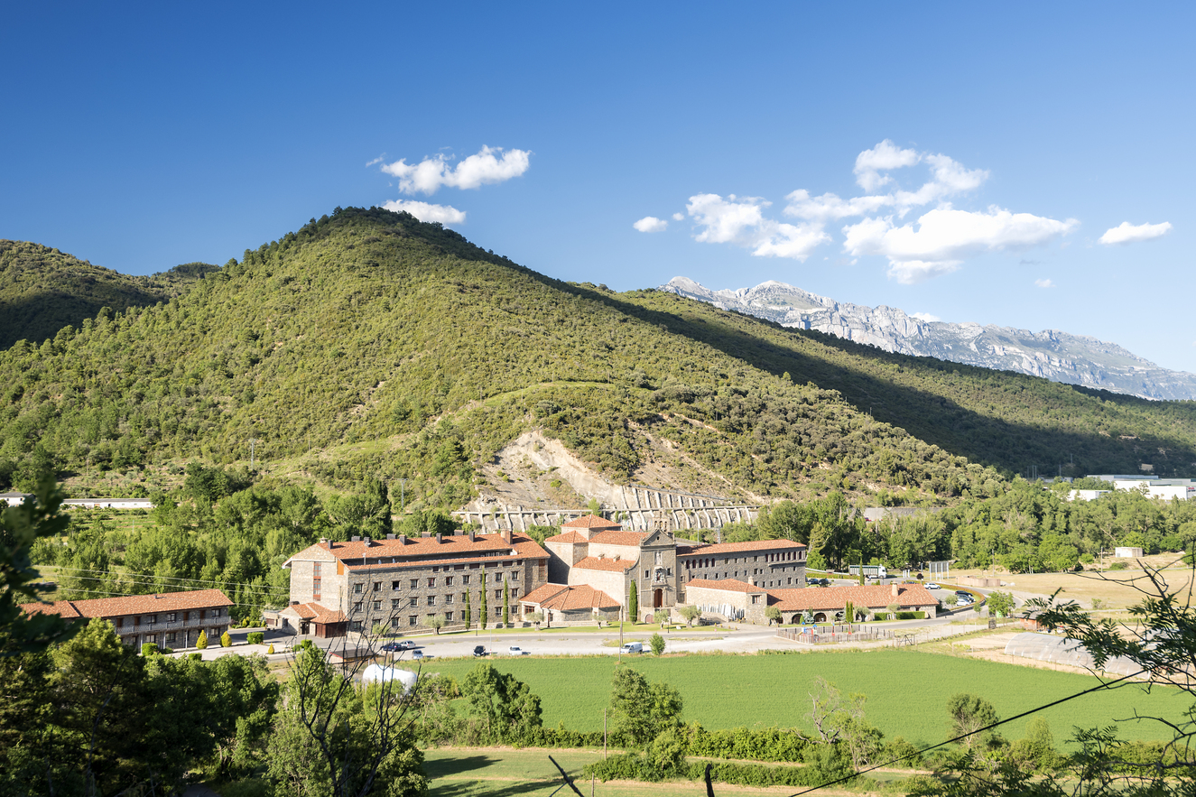 Barceló Monasterio de Boltaña reabre sus puertas