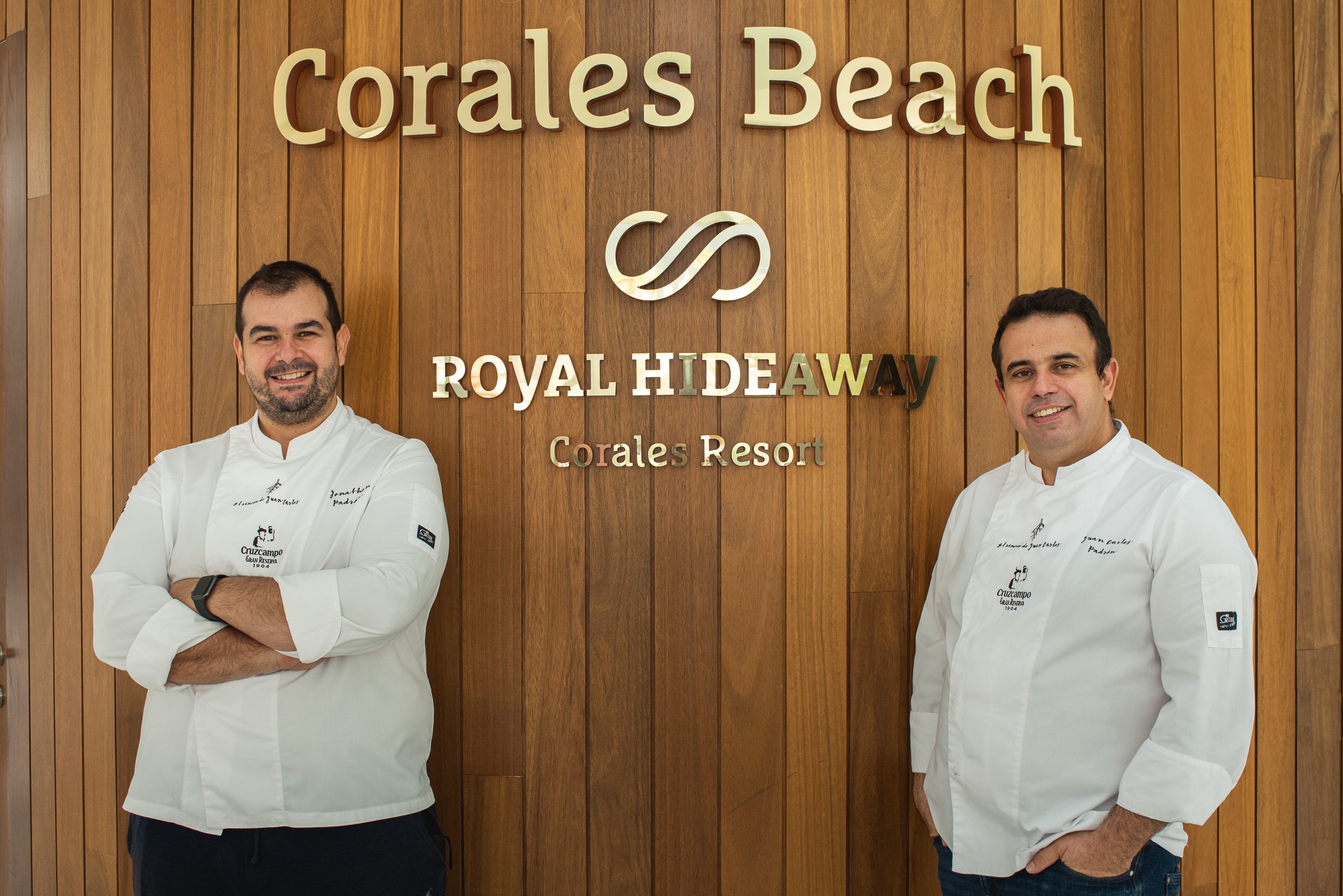 Un restaurante con estrella en el Royal Hideaway Corales