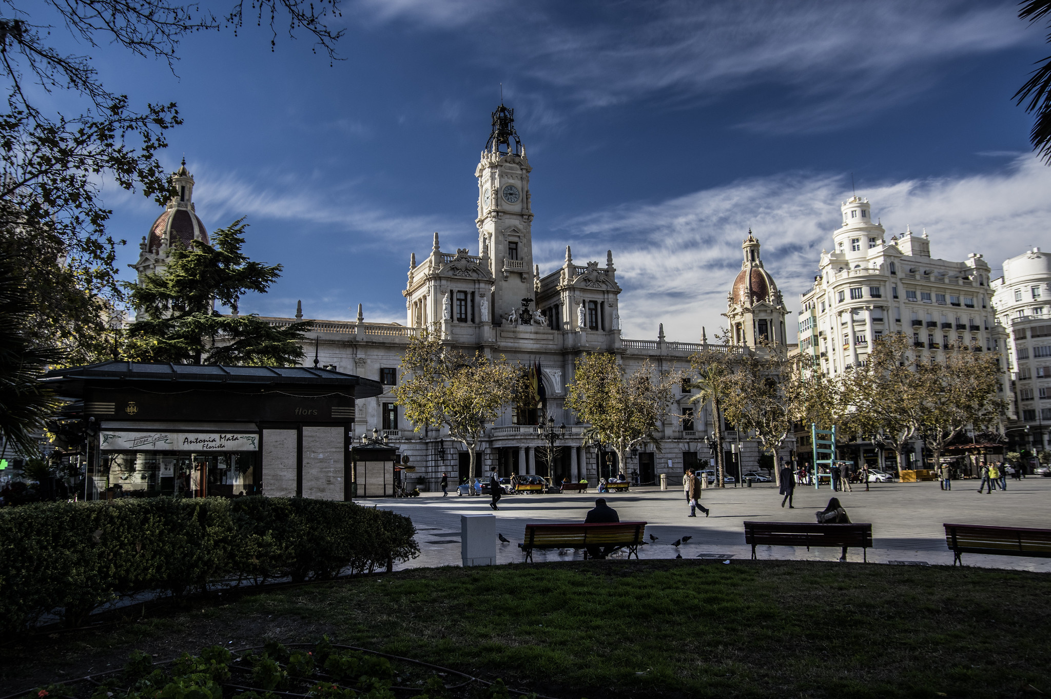 Los hoteles valencianos presentan alegaciones a los presupuestos municipales