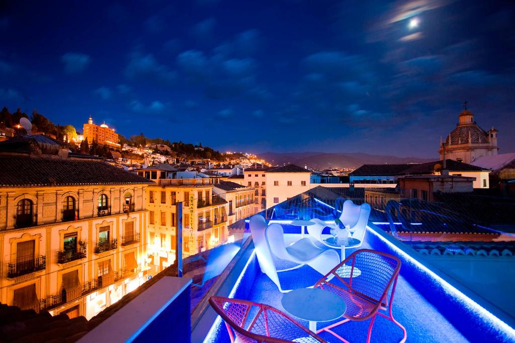 Casual Hoteles abre las puertas de su primer hotel en Granada